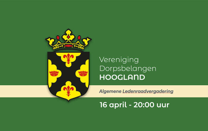 ALV VDH 16 april 2026