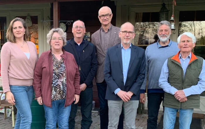 Bestuur Stichting Kapel van Coelhorst