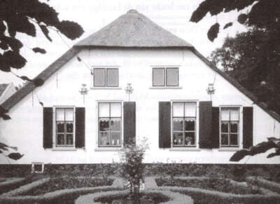 Boerderij Hoogerhorst collectie Monumentenzorg