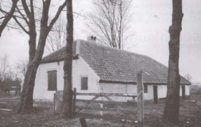 Boerderij Kraaijkamp Collectie Historische Kring Hoogland