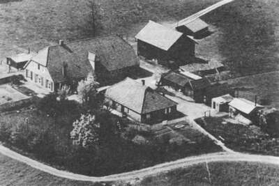 Boerderij Nieuw Bosserdijk (ca. 1968)