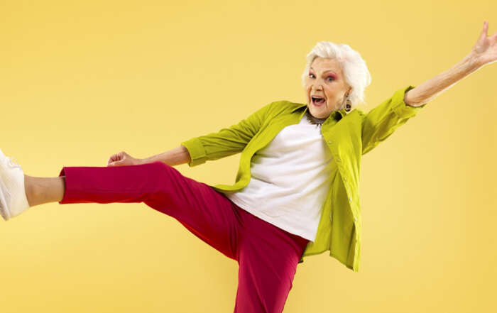 Dansen voor senioren
