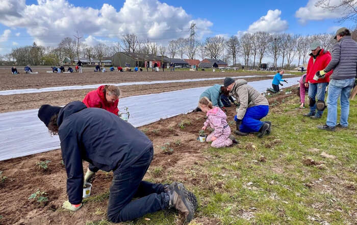Hooglandse nieuwtjes Herenboerderij