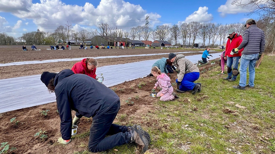Kort Hooglands nieuws, april 2026, nummer 1