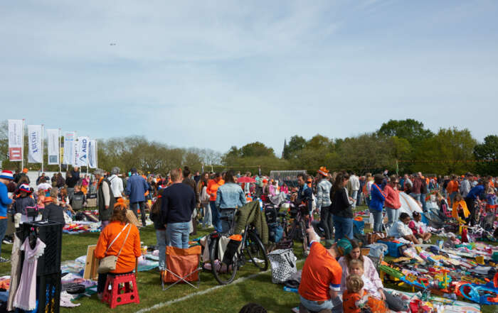 Koningsdag 2026 cover
