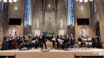 Kort Hooglands nieuws Sint Martinuskerk