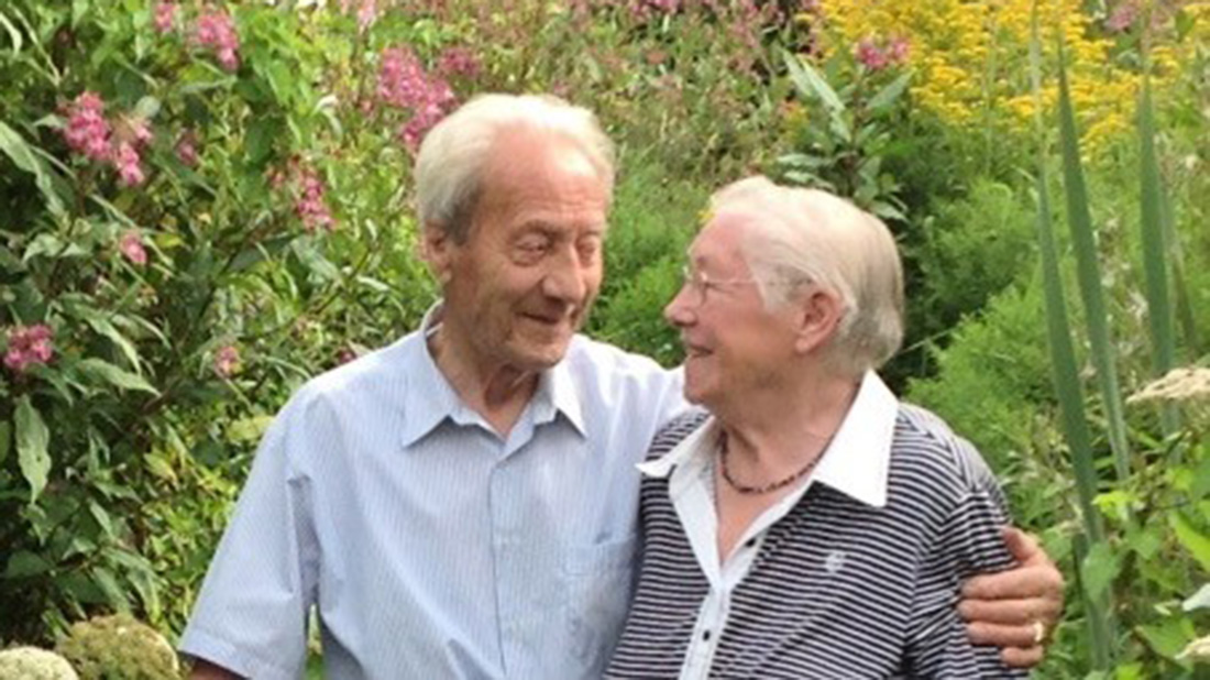 Echtpaar Rooke op hoge leeftijd overleden
