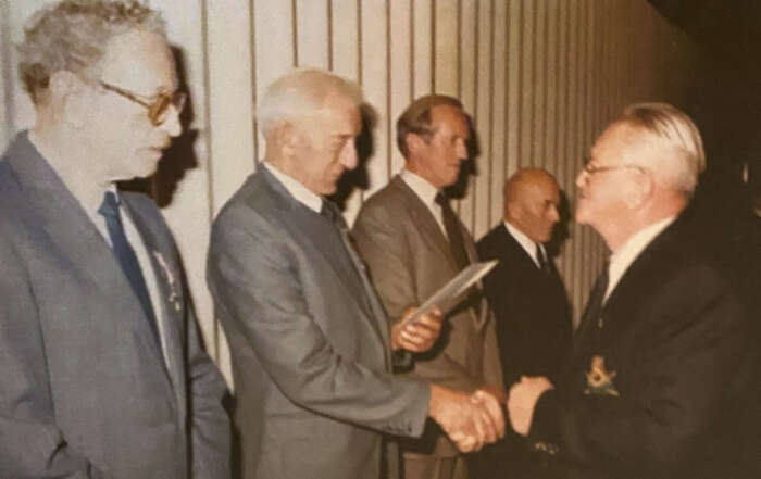 Verzetsherdenkingskruis