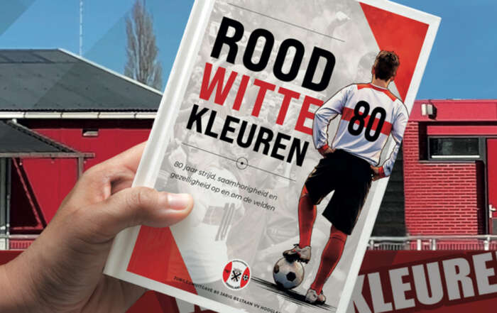 vv Hoogland 80 jaar jubileumboek