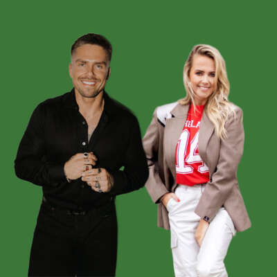 André Hazes en Monique Smit