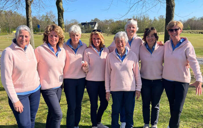Golfcompetitie Donderdagdames 1 Hoogland-Amersfoort