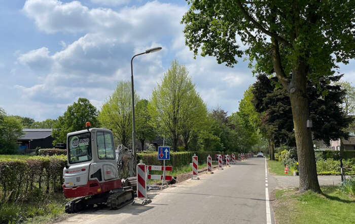 Hooglands nieuws Coelhorsterweg