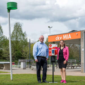 Hooglands nieuws zonnebrand bij MIA