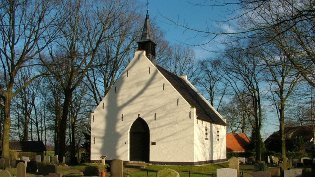 Informatieavond over de Kapel van Coelhorst