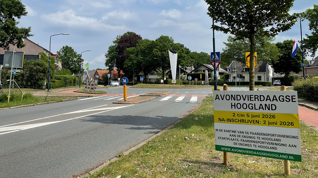 Kort Hooglands nieuws, juni 2026, nummer 1