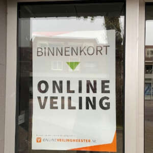 RAW Interiors Hoogland poster