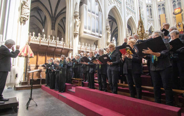 Sint Martinuskoor Den Bosch