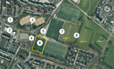 Zwembad Hoogland 8 locaties