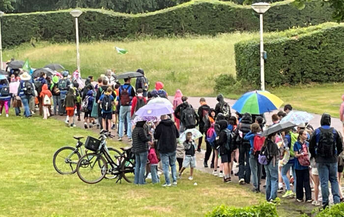 Avondvierdaagse 2026 cover