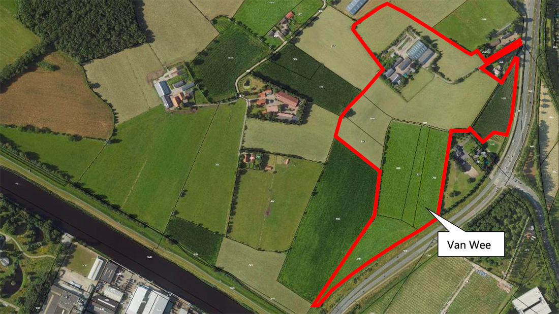 Omgevingsplan voor Landgoed Boelenhoef in Gemeenteraad