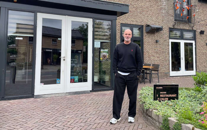 Concordia gaat vernieuwen Ed de Groot is de nieuwe manager cover