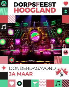 Ja Maar poster