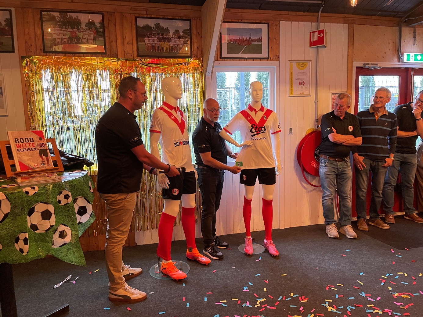 Jubileum vv Hoogland 4