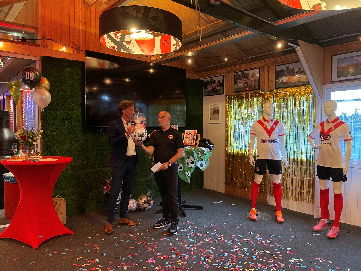 Jubileum vv Hoogland 6