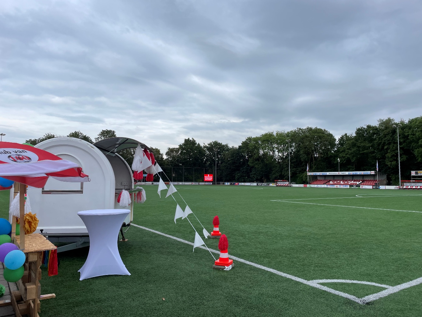 Jubileum vv Hoogland 7
