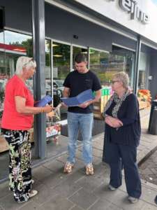 Kort Hooglands nieuws certificaat voor Kreijne