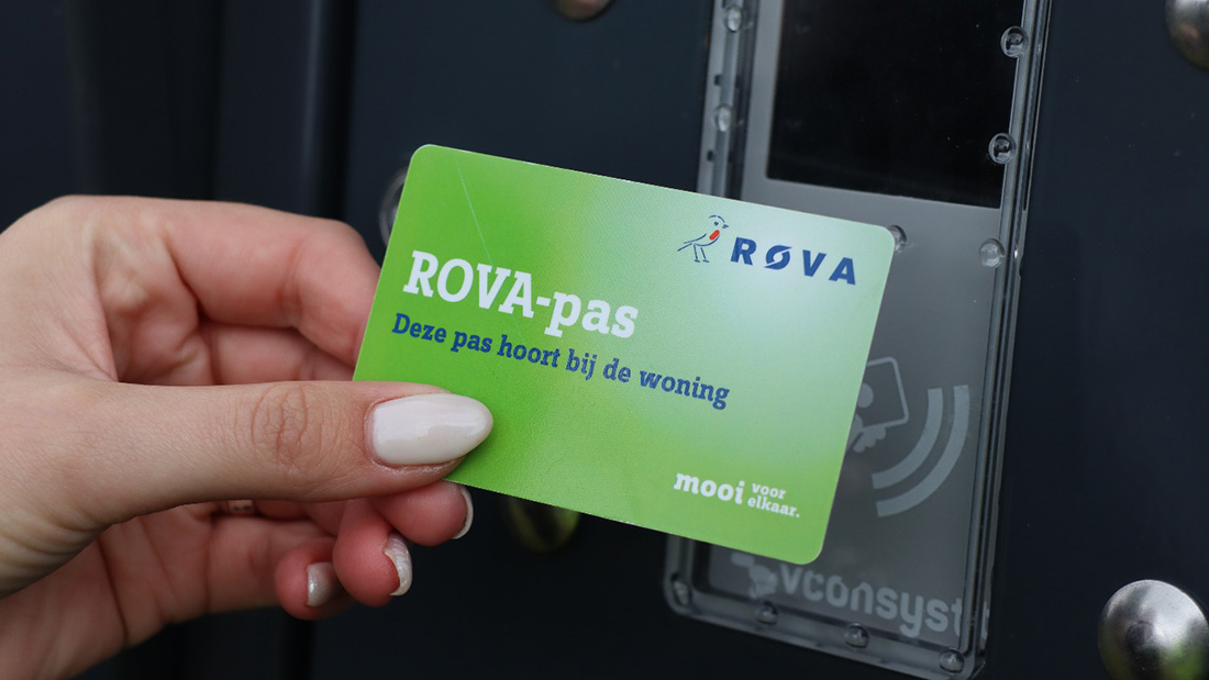 ROVA-pas vanaf 1 september verplicht bij milieubrengstation