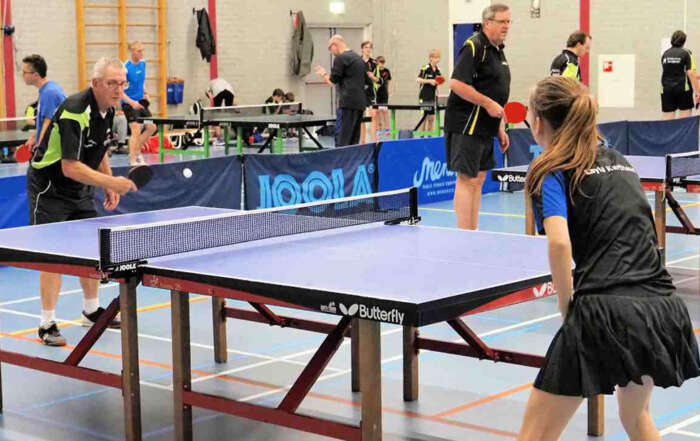 Tafeltennisvereniging Hoogland