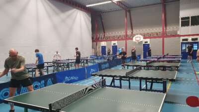 Tafeltennisvereniging Hoogland overzicht