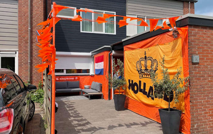 WK voetbal Hoogland cover
