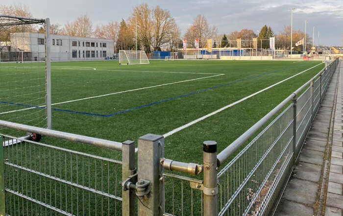 Zwembad Hoogland pupillenveld