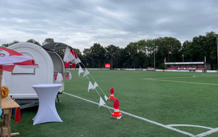 4e Divisie A voor vv Hoogland