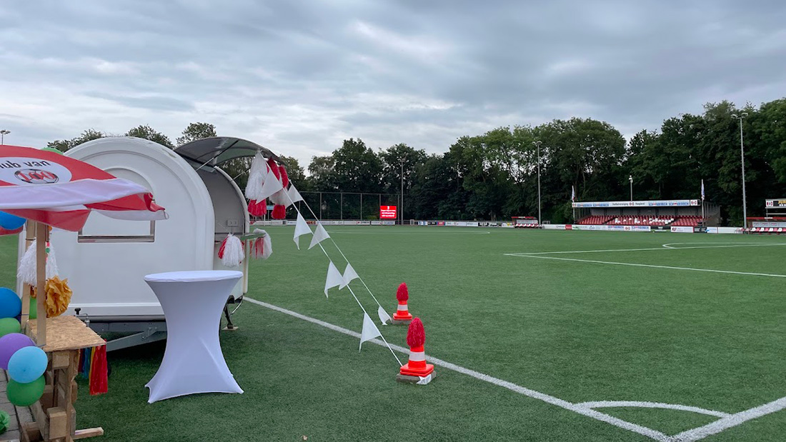 vv Hoogland komend seizoen in 4e divisie A