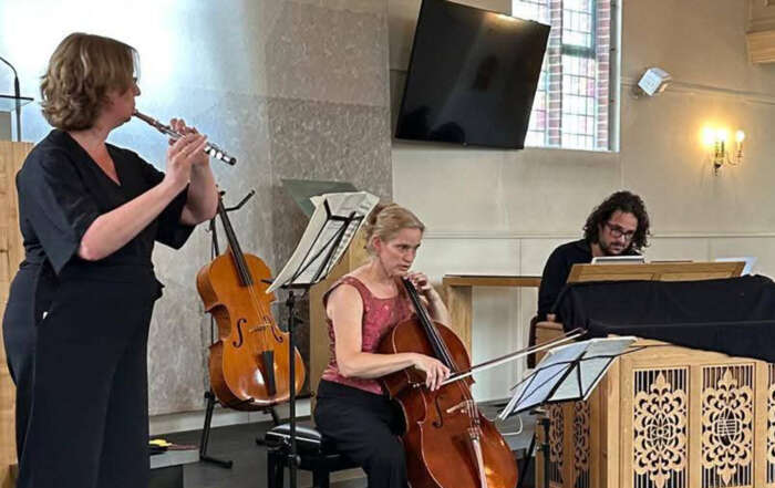 Continuüm concert in De Inham
