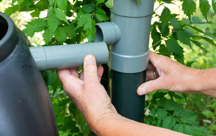 Gratis regenwateradvies door Amersfoort Rainproof