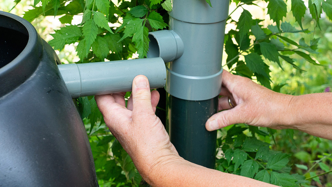 Gratis tuinadvies helpt tegen droogte en wateroverlast