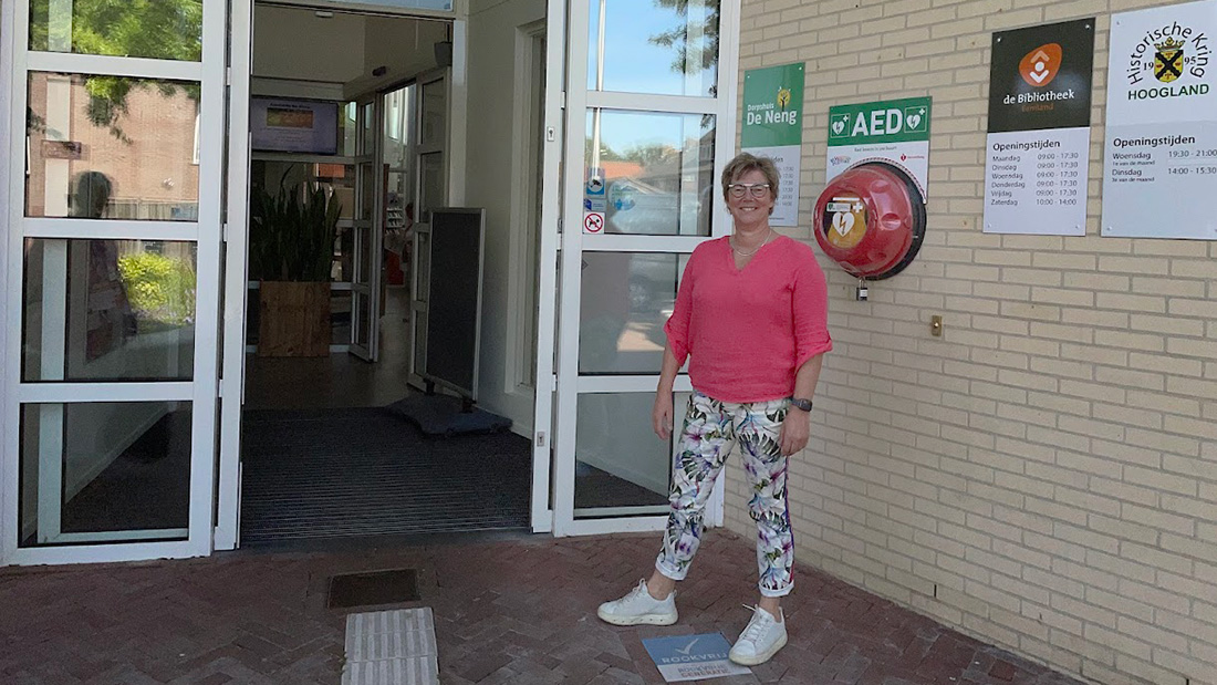 Vakantieplezier voor senioren in Dorpshuis De Neng