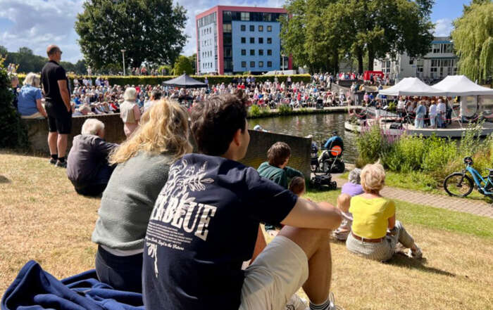 Twee muziekevenementen