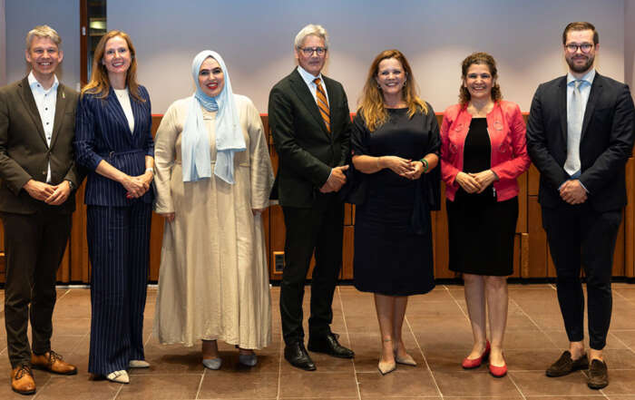 Coalitie Amersfoort 2026