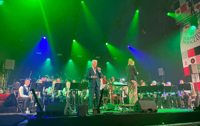 Dreesfeest met Ben Cramer