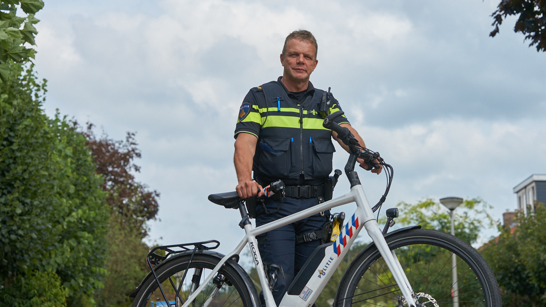 Dorpsagent Van Lutterveld over extreem verkeerslawaai