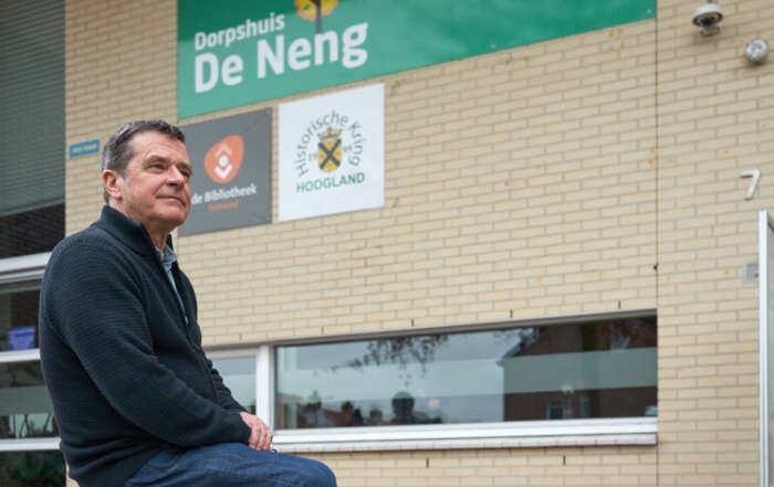 Jan de Bruine Dorpshuis De Neng