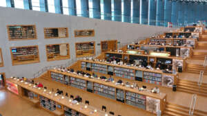 Kort Hooglands nieuws Bibliotheek eemhuis