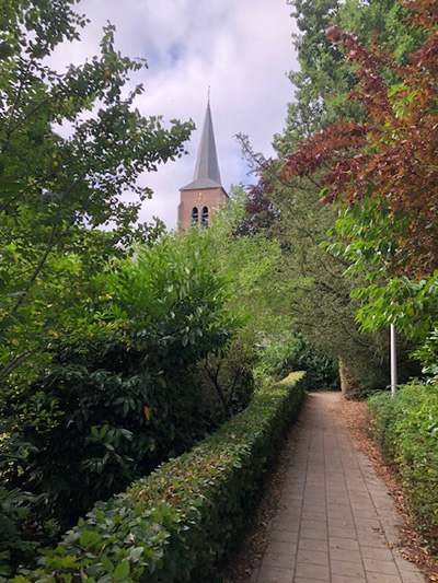 Sint Martinuskerk Hoogland