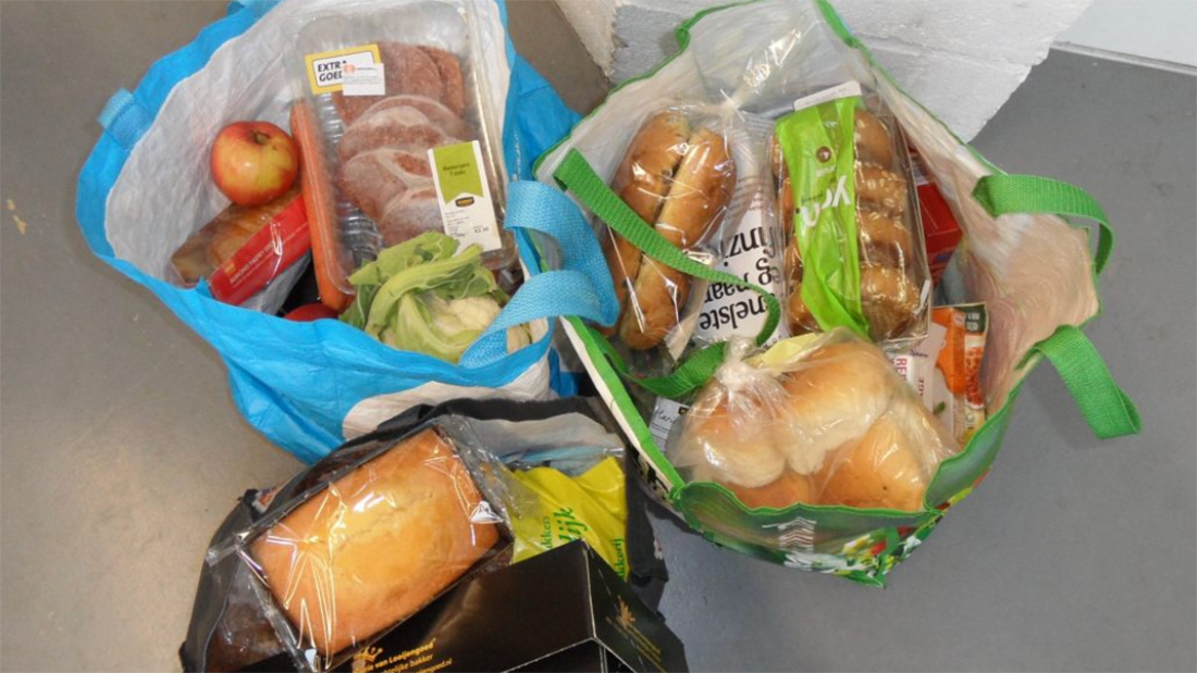 Voedselbank Albert Heijn actie