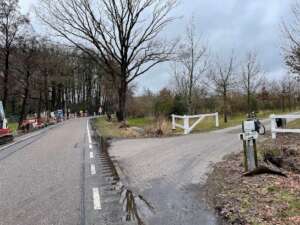 Wandelroutenetwerk inrit naar BeeWell